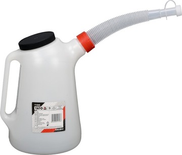 ЛІЙКА POURER КОНТЕЙНЕР ДЛЯ МАСЛА ДЛЯ МАСЛА РІДИНИ 5Л