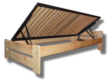 Подъемный металлический каркас под матрас 100x200x16!
