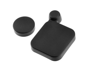 Задня кришка GoPro Hero 3 Black SILVER WHITE