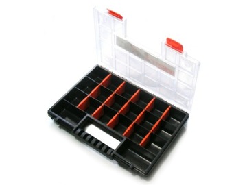 Органайзер закритий Prosperplast 250 x 345 x 50 мм KNO35255S