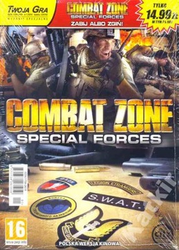 Combat Zone: Special Forces.