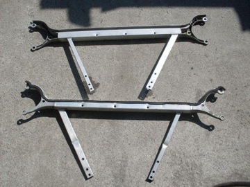 AUDI ПОПЕРЕЧНЫЙ КРОНШТЕЙН 4E1805253F