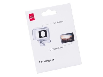Захисна плівка XIAOMI YI2 4K Yi 2