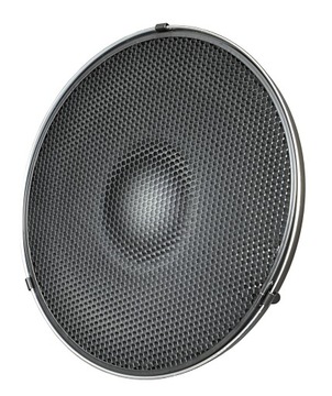 BEAUTY DISH 41 см Sunshine RADAR + Honeycomb GRID + Power diffuser. БОУЕНС