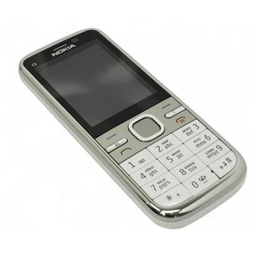 Новий оригінальний NOKIA C5 повний комплект