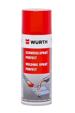 Зварювальний спрей Perfect Wurth 400ml
