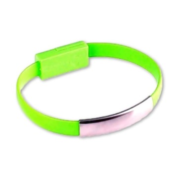 Кабель штекер USB штекер MICRO USB браслет цвета