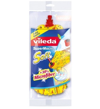 Картридж для швабры Vileda Super Mocio Soft
