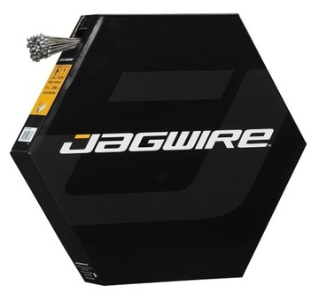 Трос переключения передач JAGWIRE STR 1. 2x2300mm из нержавеющей стали