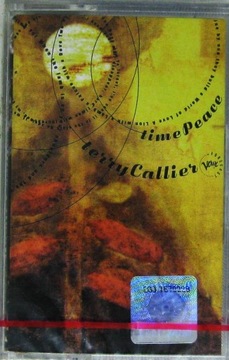 CALLIER TERRY - Time Peace [кассета] новая пленка
