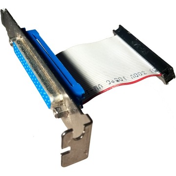 SCSI 50 трек 34 pin XmH