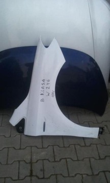 Mercedes B-Klasa W246 od 11 przedni prawy błotnik A2468810201