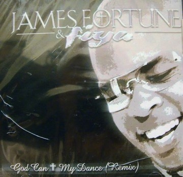 JAMES FORTUNE - GOD CAN / MY DANCE - SINGLE CD
