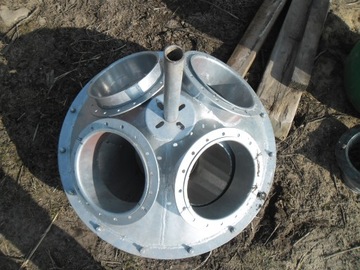 Распределитель, распределители, многодорожечный 4 - dr-7dr
