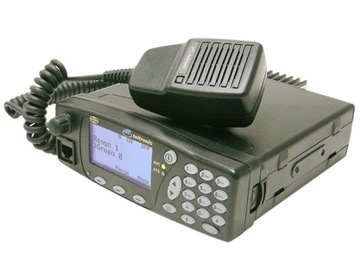 Мобильная радиостанция TELTRONIC MDT - 400 TETRA term.2