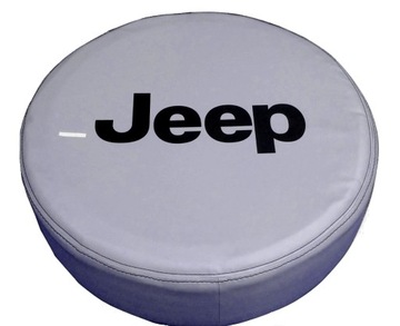 ЧОХОЛ ДЛЯ ЗАПАСНОГО КОЛЕСА JEEP! 36 моделей! ЕКО!!!