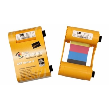 Лента Zebra zxp3 800033-840 многоцветная