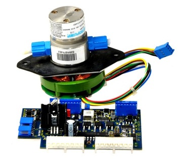 MS070-00-316-84466 MICROPUMP зубчастий насос BLDC