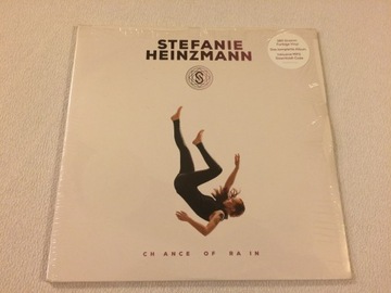 Stefanie Heinzmann Chance of Rain 2LP 3024