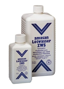 Рідина ARMACK AMASAN для пайки листового металу ZWS 1L