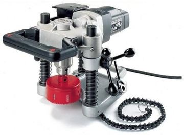 RIDGID HC-450 СВЕРДЛИЛЬНИЙ ВЕРСТАТ КІЛЬЦЕВА ПИЛА ДЛЯ ТРУБ 57597