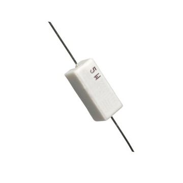 РЕЗИСТОР 5W 0.47 OHM