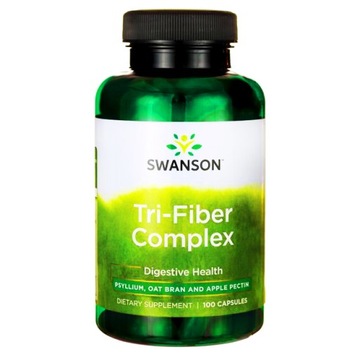 SWANSON TRI-FIBER COMPLEX 3 x волокно пищеварение