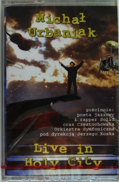Михал Урбаняк-Live In Holy City