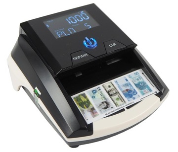 Тестер для банкнот GLOVER IR-2000-автомат. скан