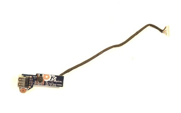 Модуль питания + USB SAMSUNG R730 NP-R730