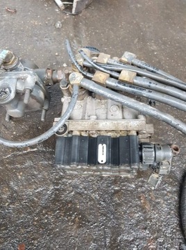 Клапан ECAS Mercedes Man A0003276825