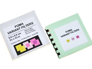Foma Фильтры Polygrade Multigrade Variant 9x9 см
