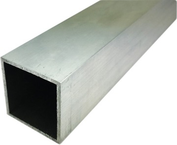 Алюминиевый профиль 100x100x4-100 см