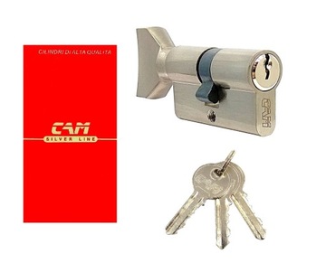 экономичная вставка замка CAM G 30/50 с ручкой