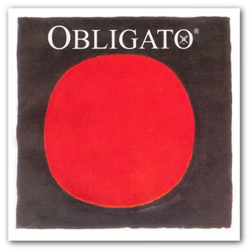 Скрипичные струны PIRASTRO OBLIGATO 3/4-1/2 компл.