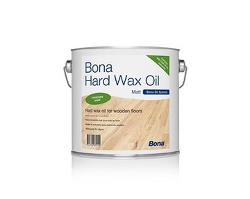 Bona Hard Wax Oil Mat 2,5 л