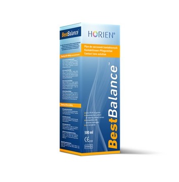 Рідина для лінз Horien BestBalance 500ml