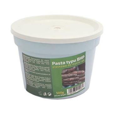ПАСТА ДЛЯ МЫТЬЯ РУК С ПЕМЗОЙ 0,5 КГ
