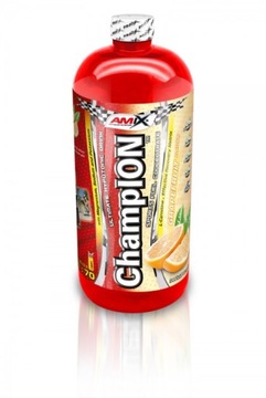 AMIX ChampION Sports Fuel 1000 мл изотоник для воды