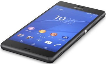 SONY XPERIA Z3 D6603 чорний ДОСТАВКА від PL GW FV23%