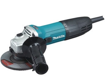 MAKITA GA4530R угловая шлифовальная машина 115 мм 720 Вт анти-перезагрузка