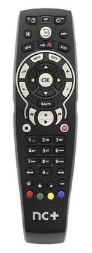 Оригінальний пульт nbox NC + універсальний
