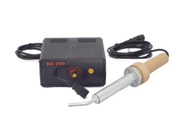 ЗВАРЮВАЛЬНИЙ АПАРАТ ДЛЯ ПЛАСТМАС DZ 700 MADE IN RU 4 РОКИ GW
