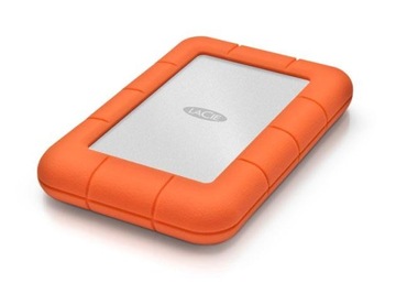 Dysk zewnętrzny HDD LaCie LAC301558 1TB LAC301