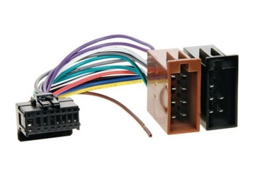 РАЗЪЕМ ISO КУБ PIONEER DEH P 1500 3700 5600 MP