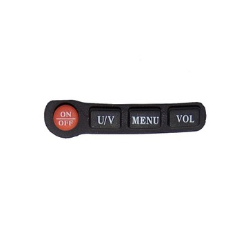 Новая клавиатура для Baofeng UV-3R