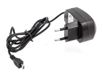 Зарядное устройство MicroUSB с кабелем 1A LAD4