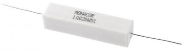 Цементный резистор 1K 1kohm 20W резистор PRW20W