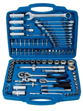 НАБІР ТОРЦЕВИХ КЛЮЧІВ ТОРЦЕВІ КЛЮЧІ TORX 94**