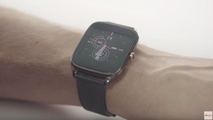 Asus Zenwatch 2 - videotest